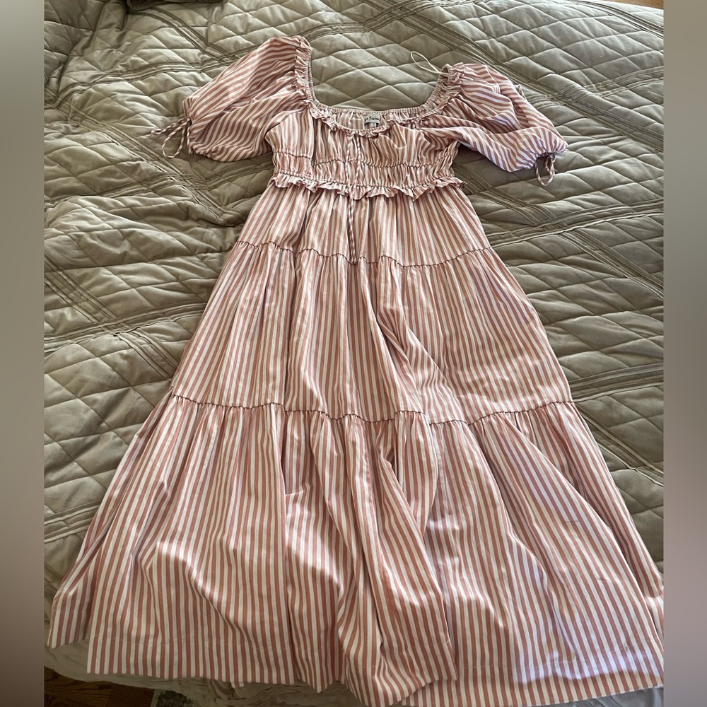En Saison Midi Dress